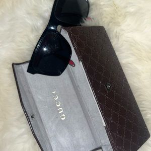 Authentic Gucci sunglasses